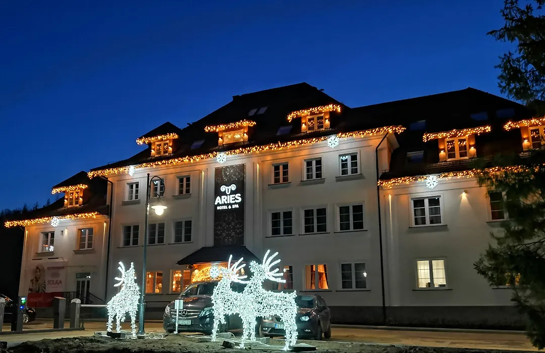 Aries Hotel&SPA Wisła-1