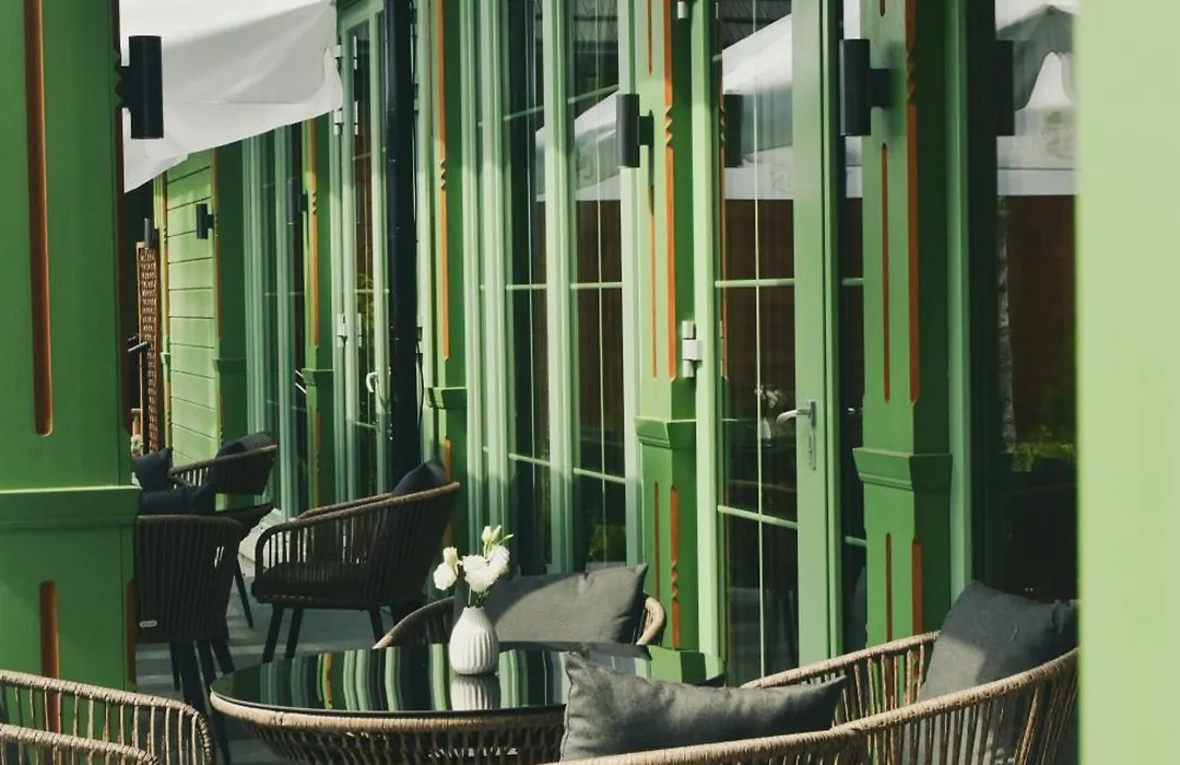Aries Hotel & Spa Wisla-1