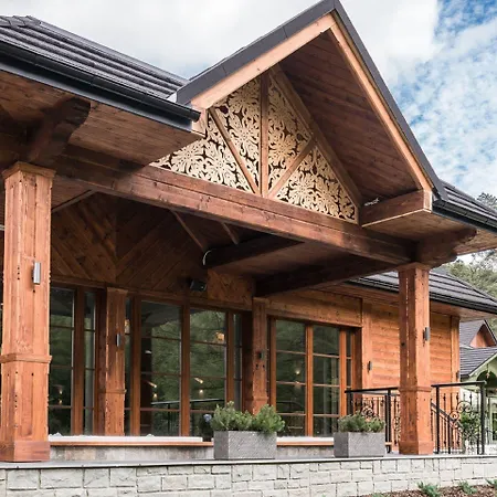 Aries Hotel & Spa Wisla-2