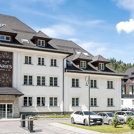 Aries Hotel&SPA Wisła-3